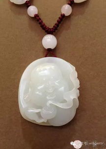 和田白玉 青海白玉 俄羅斯白玉 韓國白玉的鑒別