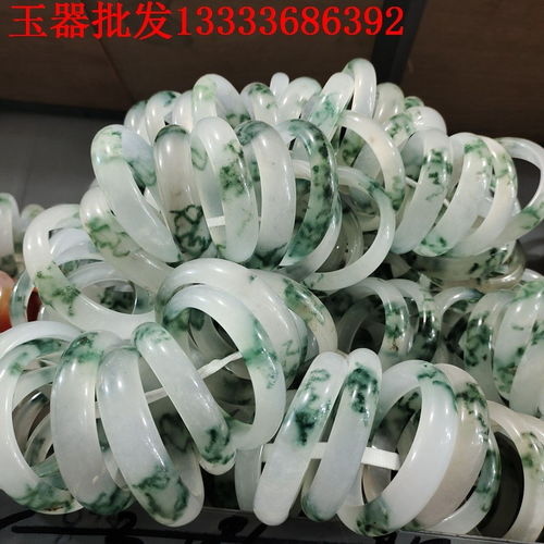 昆明市石佛寺玉器加工廠20元玉石手鐲批發(fā)