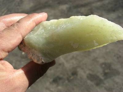 淺談青海玉的種類(lèi)