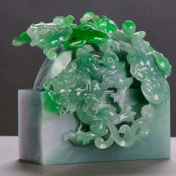 巧奪天工的玉雕,讓人驚嘆不已