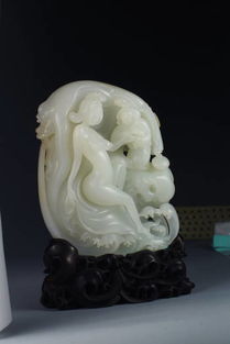 中國玉石雕刻作品欣賞