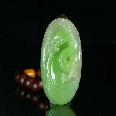 和田玉籽料,青海料翠青,俄料之人養(yǎng)玉,玉養(yǎng)人的由來