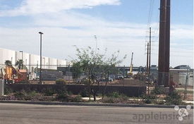 蘋果藍(lán)寶石廠最新動(dòng)態(tài) 建設(shè)良好暗示擴(kuò)建