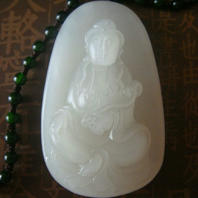 青海玉 和田玉家族中不可忽視的美麗成員