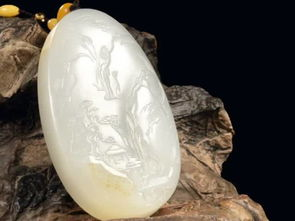 青海玉石 昆侖仙境中的珠寶奇珍