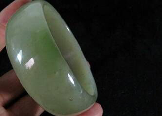 初識(shí)和田玉之十七 青海玉，這樣析玉也很美