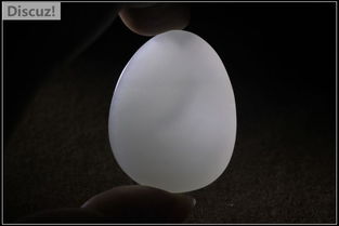 青海老坑料和田玉白玉觀音掛件賞析 11克精工，600元典藏