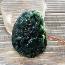 濟南市長清區李氏玉雕工藝品廠 匠心獨運，精雕泰山玉與青海玉