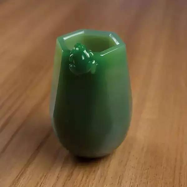 碧玉之美，入魂入魄 青海玉石的天地之韻